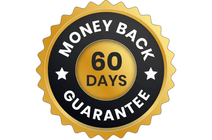 HoneyBurn money back guarantee