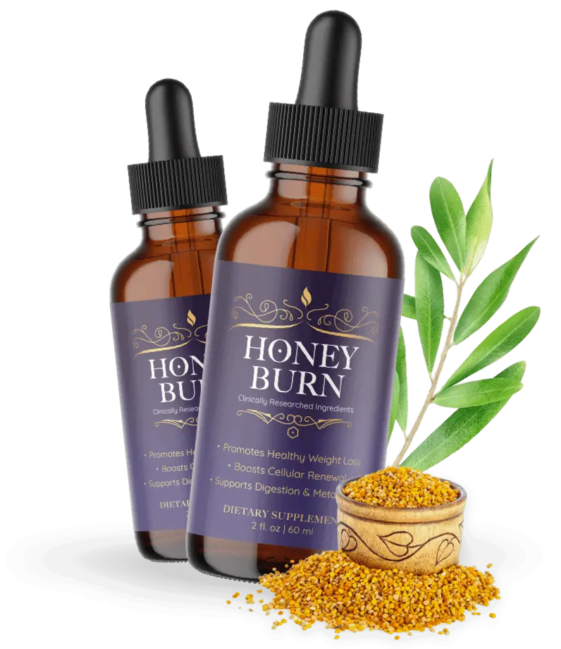 HoneyBurn Supplement