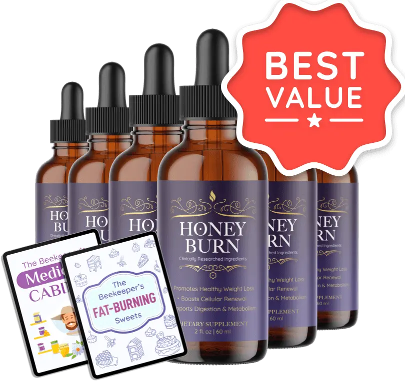 HoneyBurn Order